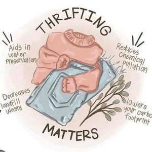 So glad you are thrifting!! Hope you find a product to give a second chance!!